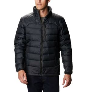 Chaqueta acolchada para hombre en negro El mejor último diseño personalizado/La mejor chaqueta acolchada de invierno para hombre para ropa de calle y ropa informal - Product Image 1