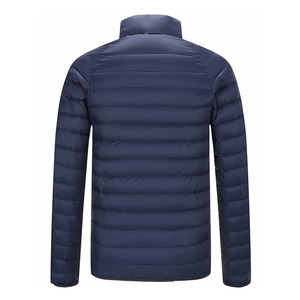 Chaqueta de última moda para hombre, color y logotipo personalizados, colección de invierno, ropa para exteriores - Product Image 2