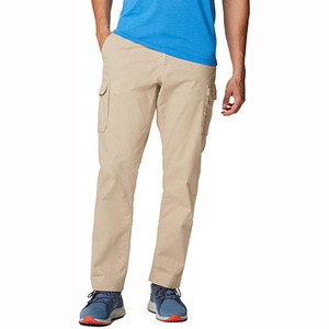 Budget Men's Embroidered Straight Casual Vintage Canvas <b>Cargo</b> <b>Pants</b> <b>Waterproof</b> Quick Dry Sturdy Soft Roomy Extra Pockets Work - Product Image 1