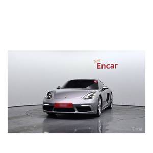 Porsche 718 2.0 de 2018 con 79,672 km, Asientos de Cuero, Volante a la Izquierda - Product Image 3