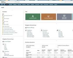Plateforme de gestion d'entrepôt, suivi des stocks, contrôle des stocks, exécution des commandes, opérations d'entrepôt efficaces, Internet, Mac OS - Product Image 2