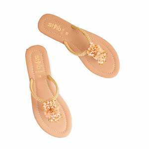 Fawn CL1950 Sandales à talons décontractées Chappal confortables et élégantes - Product Image 1