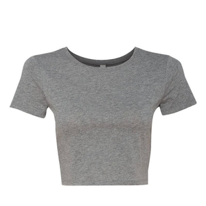T-shirt court de sport pour homme, été, haute qualité, uni, personnalisable avec logo, coupe ample, 100% coton, écologique, vente en gros 2026 - Product Image 6