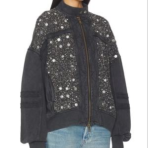 Nueva Sudadera Ligera de 380 g/m², Extra Grande, Personalizada, Brillante, Vintage, de Manga Larga, Retro, de Color Sólido - Product Image 4