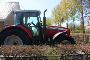 Massey Ferguson 7480 Dyna V-T - Product Image 2
