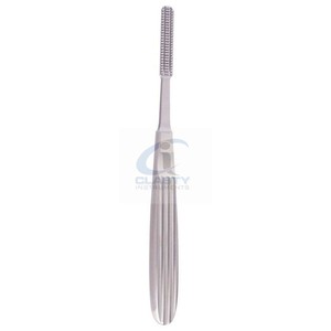 เครื่องมือผ่าตัดจมูกแบบใช้มือทำจากสแตนเลส ขนาด 18.5 ซม. สำหรับศัลยกรรมตกแต่งจมูก คุณภาพพรีเมียม OEM - Product Image 1
