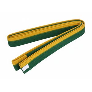Cinturón de Karate de Primera Calidad para Entrenamiento de Artes Marciales, Cinturón de Karate Ligero y Ecológico, Cinturones de Karate con Logotipo Personalizado - Product Image 1