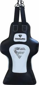 Sacs de frappe professionnels en cuir de couleur personnalisée, robustes, durables, à hauteur réglable, chauds pour l'hiver, pour l'extérieur, vente en gros - Product Image 4