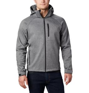 Vente chaude en plein air respirant hommes veste avec capuche amovible en gros haute qualité coupe-vent manteau pour la randonnée course 2026 - Product Image 6