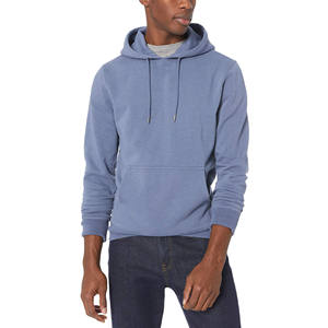 Sudadera con Capucha Personalizada de Gran Peso para Hombre, 52% Algodón, 48% Poliéster, Talla Grande - Product Image 2