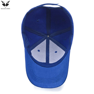 Casquette de baseball structurée pré-courbée unie pour adulte, service OEM ODM, fournisseur de qualité, design unique, nouvelle collection été - Product Image 3