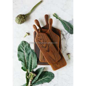 Élégante planche à découper en bois rustique pour les restaurants haut de gamme chefs privés ou événements d'expérience alimentaire organisée - Product Image 2