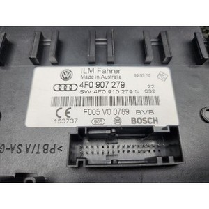 ECUs y Módulos de Computación Usados A6 4F0907279 - Product Image 2
