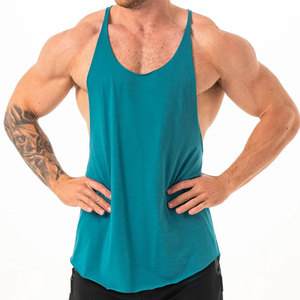 Chaleco Deportivo para Hombre, Sin Mangas, Transpirable, Ecológico, Holgado, Talla Grande, Estilo Regular - Product Image 4