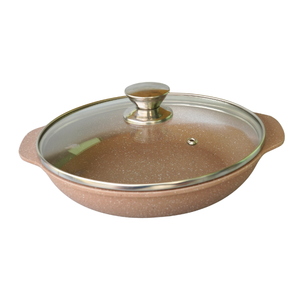 Poêle à braiser en alliage d'aluminium antiadhésive en céramique - Product Image 1