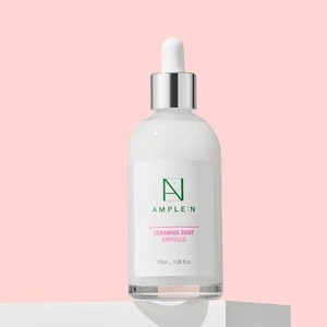 เซรั่มบำรุงผิวหน้าเกาหลี K-Beauty 100 มล. เซราไมด์ เบต้ากลูแคน ไนอะซินาไมด์ ช่วยเติมความชุ่มชื้น ป้องกันริ้วรอย สำหรับทุกสภาพผิว - Product Image 4