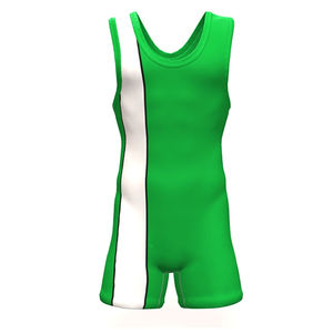 Maillots de lutte pour hommes adultes Trexo Sports, couleurs personnalisables, respirants, séchage rapide, anti-plis, Spandex/Polyester, logo personnalisé - Product Image 3