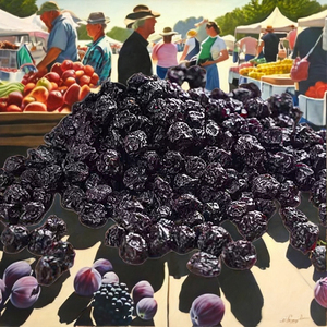 Bayas de Junípero Secas Naturales Orgánicas de Primera Calidad 2026, Nueva Temporada, Suministro al por Mayor para el Mercado Internacional - Product Image 3