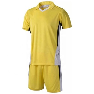 Uniformes de Fútbol Sublimados al por Mayor, 100% Poliéster, Económicos, Personalizados para Hombre, de Alta Calidad con Logotipo - Product Image 4