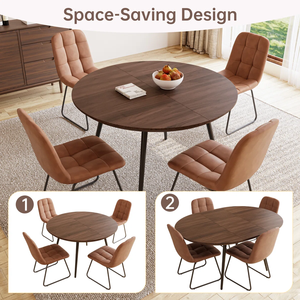 <b>DINING</b> <b>TABLE</b> SET Solid Acacia <b>Wood</b> <b>Dining</b> Room Farmhouse Villa <b>Rustic</b> Vietnam <b>Dining</b> <b>Table</b> Home Furniture <b>Dining</b> Room Furniture - Product Image 5