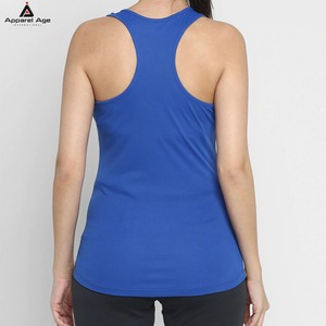 New Arrival Hot Summer Women's Running Tank Top Gym Cropped Wear Sports Fitness Tops Yoga Women Tank Tops - Product Image 2