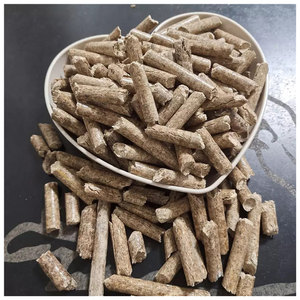 Pellets de madera de alto valor calorífico para calefacción de estufas, materiales ecológicos, combustible de biomasa, pellets de madera, biocombustible - Product Image 5
