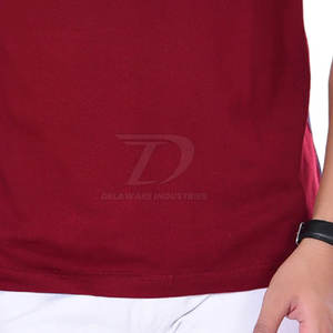 เสื้อยืดพรีเมียมสำหรับผู้ชาย ผลิตจากผ้าฝ้าย 100% เนื้อผ้านุ่ม เหมาะสำหรับใส่ลำลองและใส่ทุกวัน - Product Image 6