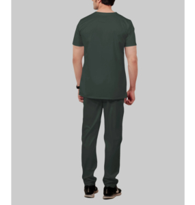 Men's Newstyle Short Sleeve Jogger Sets <b>Uniform</b> High Quality <b>Uniform</b> <b>Scrub</b> Suit Customize Logo Medical <b>Uniforms</b> - Product Image 5