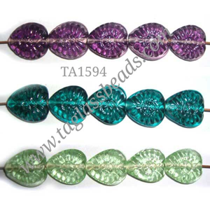 Handmade Round Glass Beads Assorted Solid Colors Loose Spacer Beads Strand for DIY Jewelry Making and Crafts - Product Image 6