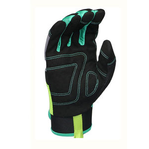 Guantes Mecánicos de Primera Calidad, Buen Agarre, Acolchados y Suaves, Guantes de Seguridad y Protección - Product Image 2