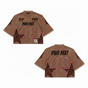 T-shirt Homme Léger Personnalisé en Coton Respirant 100% pour Sublimation, Style Streetwear, Manches Courtes, Coupe Oversize, Type Maillot de Baseball Court - Product Image 3