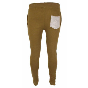 Ensemble de survêtement léger pour homme avec logo personnalisé, veste et pantalon de jogging, fournisseur à faible MOQ - Product Image 2