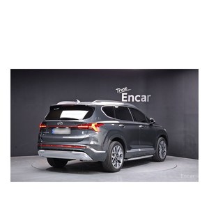 Hyundai Santa Fe Diésel 2.2 2WD 2021/8, 63,273 km, Caja de Cambios Automática, Asientos de Cuero, Estándar de Emisiones Euro V, Volante a la Izquierda - Product Image 2