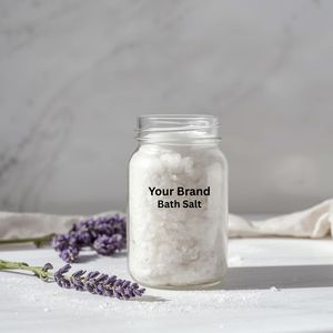 Sales de Baño Cítricas Naturales OEM/ODM, Exfoliantes, Limpieza Profunda, Aroma a Naranja, Empaque Personalizado, Marca Privada, Venta al Por Mayor - Product Image 2