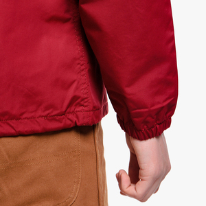 High Quality Custom Sports Coaching <b>Jacket</b> for Men Warm <b>Padded</b> Design with Zipper Men's <b>Jackets</b> - Product Image 6