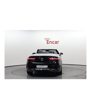 Mercedes-Benz Clase E E450 4MATIC Cabriolet, Junio 2023, 91,040 km, Volante a la Izquierda, Caja de Cambios Automática, Cámara Trasera - Product Image 4