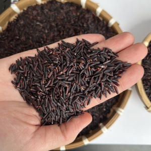[RISE NOIR COLLANT] Riz brun rouge vietnamien de haute qualité, sain, biologique, adapté aux diabétiques, prix de gros premium - Product Image 1