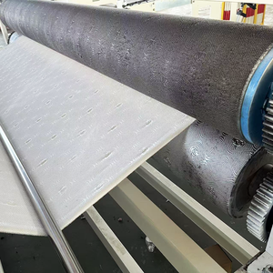 Máquina para Hacer Papel Higiénico con Rebobinador Marca <span class=keywords><strong>WKD</strong></span>, Capacidad de 3T/DÍA, Producción de 200 M/Min, Modelo 1575 - Product Image 5