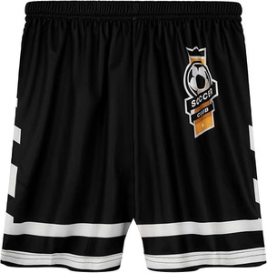 Conjunto de Uniforme de Fútbol Personalizado para Niños - Conjunto de Uniforme de Fútbol para Niños con Estampado Sublimado Blanco - Product Image 3