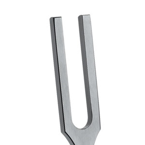 Pesas de acero para diapasones |   Herramienta de Sanación con Sonido para Terapia Médica |   Horquilla de Frecuencia de Alta Precisión con Certificación CE, 5 Años de Garantía - Product Image 2