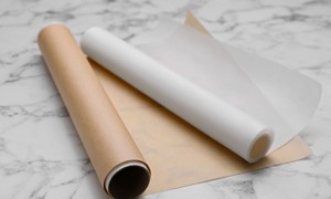 Eco-Friendly Non-Stick Baking <b>Paper</b> Roll 70gsm Double Side Silicone Coated Food Grade Recyclable for Cooking and Baking - Product Image 6