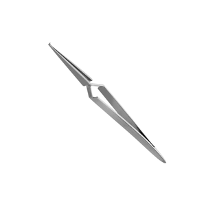 Pinzas de Precisión para Colocación de Brackets, Instrumento Dental de Ortodoncia, Acero Inoxidable, Profesional - Product Image 4