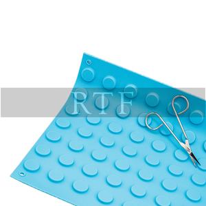 Alfombrillas/Almohadillas Magnéticas Quirúrgicas para Instrumentos Quirúrgicos, Bandejas Magnéticas Flexibles y Antideslizantes para Instrumentos - Product Image 4