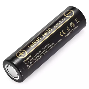 Liitokala <span class=keywords><strong>18650</strong></span> Lii-34A 3400mAh Li-lon Batterie rechargeable <span class=keywords><strong>18650</strong></span> Li Ion Batterie pour Bettery Pack - Product Image 3