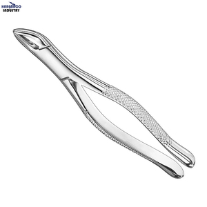 Forceps d'extraction manuels de marque personnalisée, modèle américain, taille 62, certifiés CE - Product Image 1