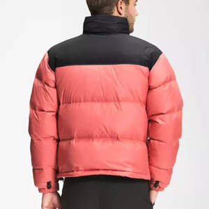 Chaqueta Acolchada Casual para Hombre, Fabricada por OEM, 100% Algodón y Poliéster, Chaqueta Acolchada Elegante, Chaqueta Impermeable para Hombre - Product Image 6