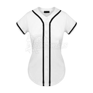 Maillot de softball robuste et résistant aux déchirures pour les séances d'entraînement intenses et les matchs de ligue compétitifs - Product Image 2