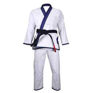 Kimono de Jiu-Jitsu Brésilien Personnalisé pour Hommes et Femmes – Léger, Durable, pour Entraînement et Compétition BJJ – Tenue de Combat Arts Martiaux – Vêtements de Sport OEM - Product Image 6