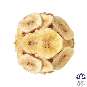 Tranches de bananes séchées écologiques de haute qualité, croustillantes et sucrées, en gros, en vrac, très demandées - Product Image 1