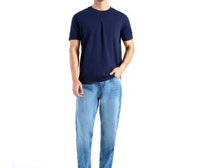 Mens T Shirt High Quality Casual Cotton Crew Neck Tee Comfortable Daily Wear USA Fashion Collection - Product Image 4